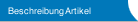 Beschreibung Artikel